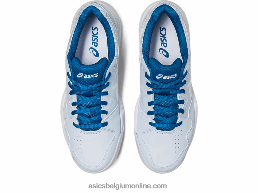 gel-dedicate 7 klei V6HXR22544 hemel/wit Asics