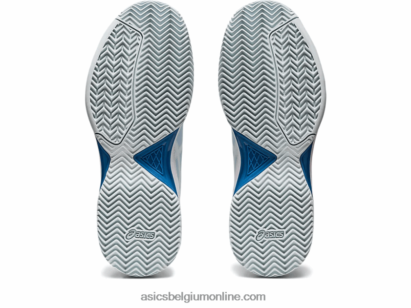 gel-dedicate 7 klei V6HXR22544 hemel/wit Asics