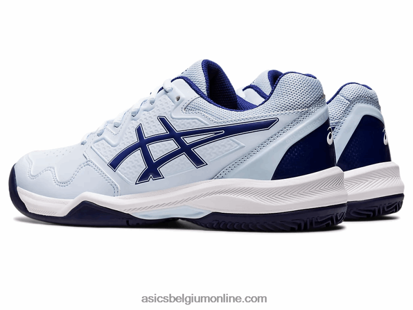 gel-dedicate 7 klei V6HXR23044 zachte lucht/duikblauw Asics