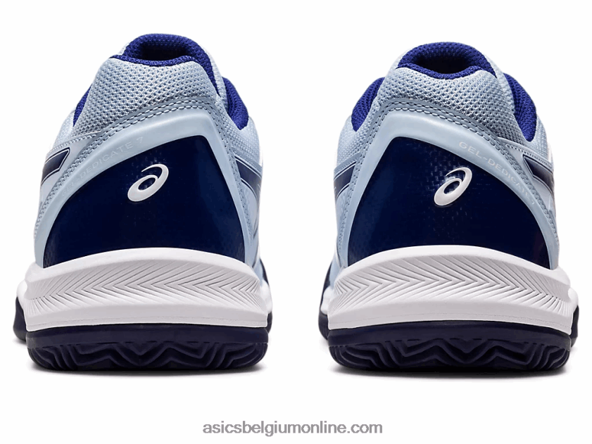 gel-dedicate 7 klei V6HXR23044 zachte lucht/duikblauw Asics
