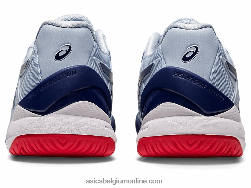 gel-resolutie 8 V6HXR23122 zachte lucht/duikblauw Asics