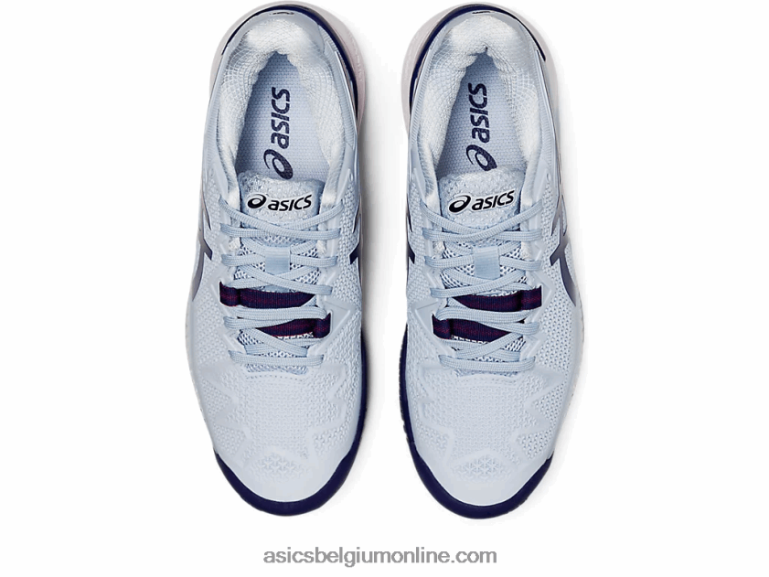gel-resolutie 8 V6HXR23122 zachte lucht/duikblauw Asics