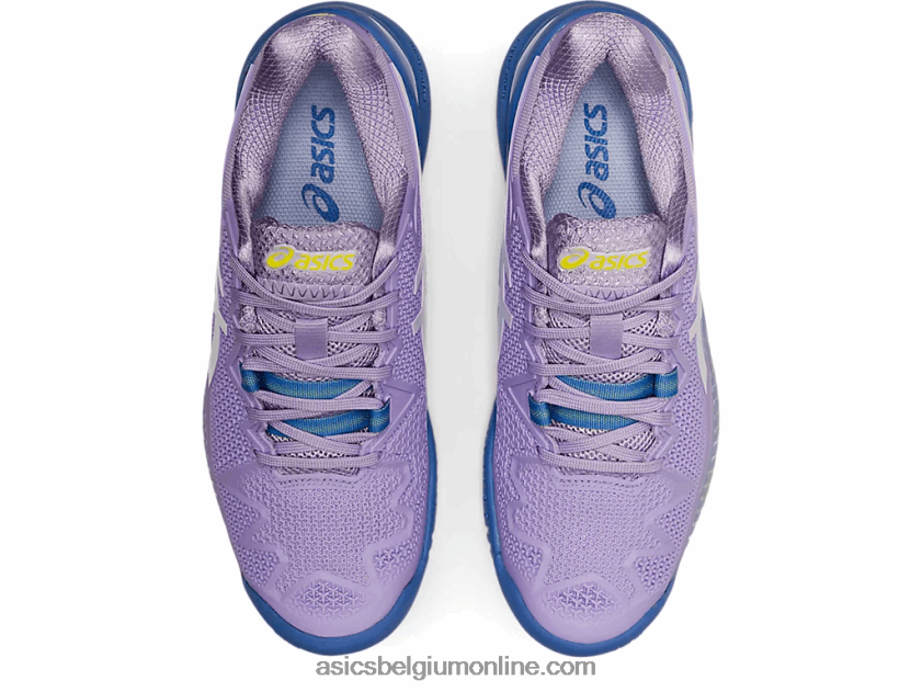 gel-resolutie 8 V6HXR23260 murasaki/wit Asics
