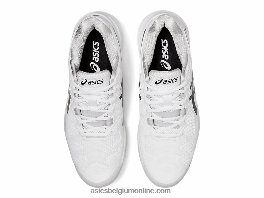 gel-resolutie 8 V6HXR24152 wit Zwart Asics