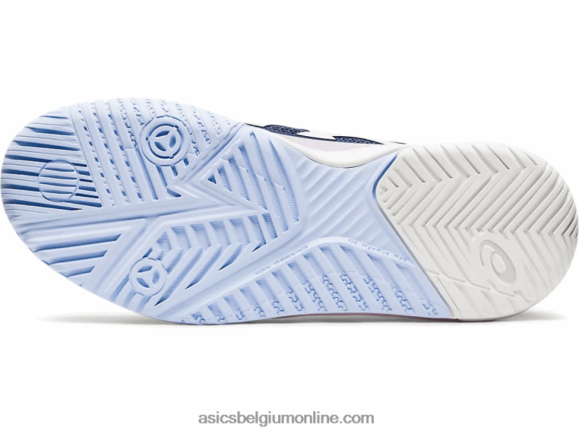 gel-resolutie 8 V6HXR24185 peacoat/wit Asics
