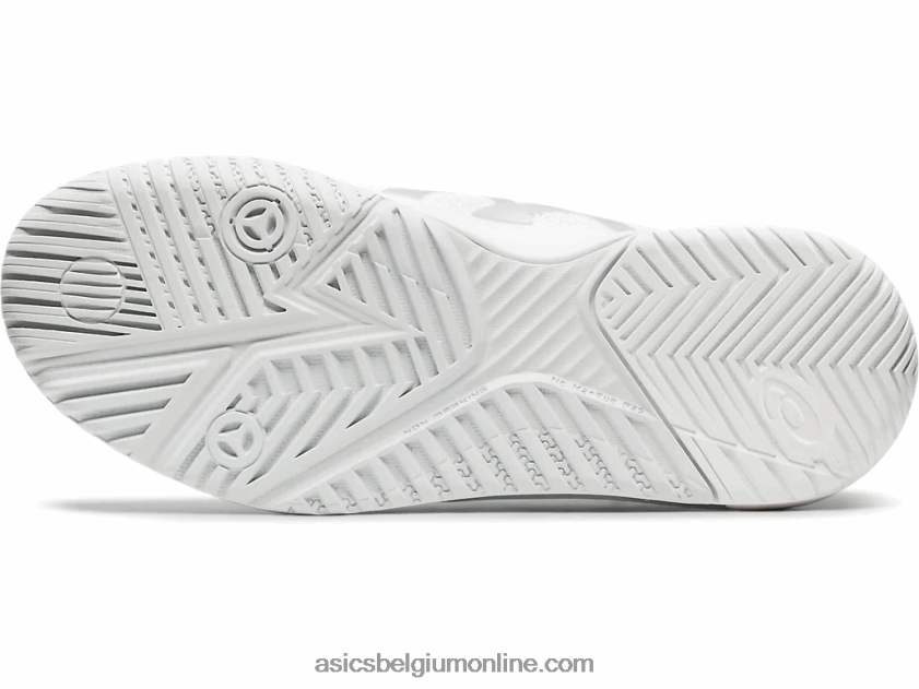 gel-resolutie 8 V6HXR24186 wit/puur zilver Asics