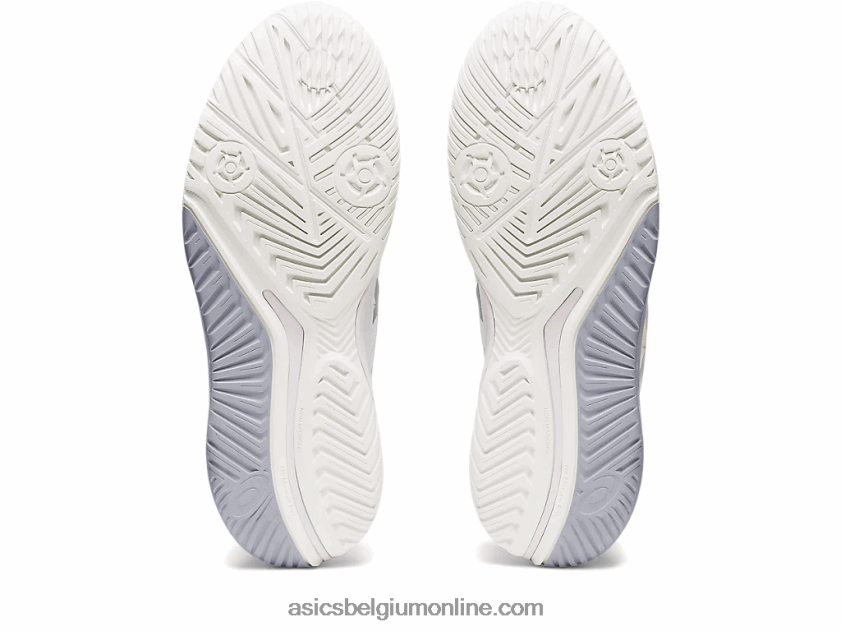 gel-resolutie 9 V6HXR22390 wit/puur zilver Asics