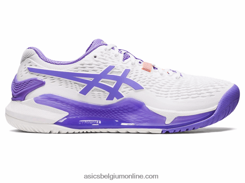 gel-resolutie 9 V6HXR22427 wit/amethist Asics