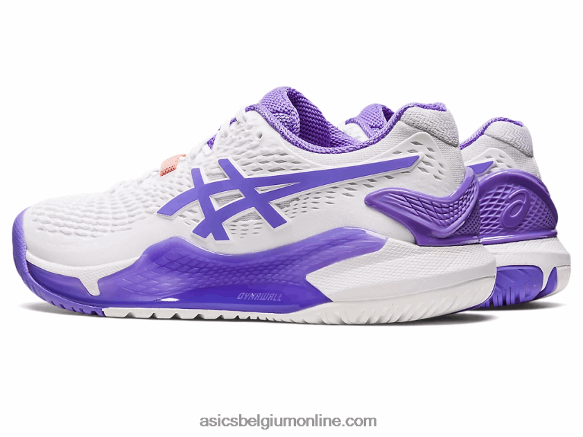 gel-resolutie 9 V6HXR22427 wit/amethist Asics