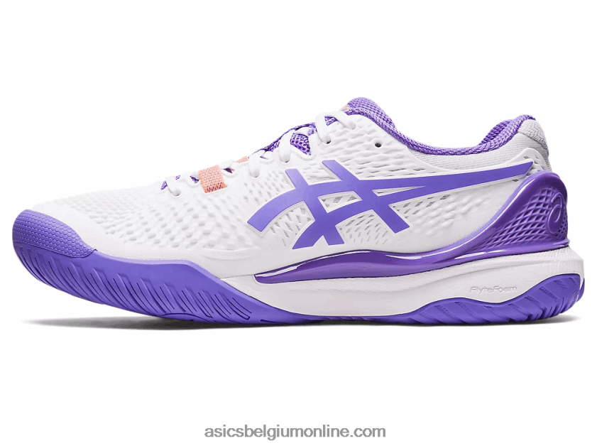 gel-resolutie 9 V6HXR22427 wit/amethist Asics