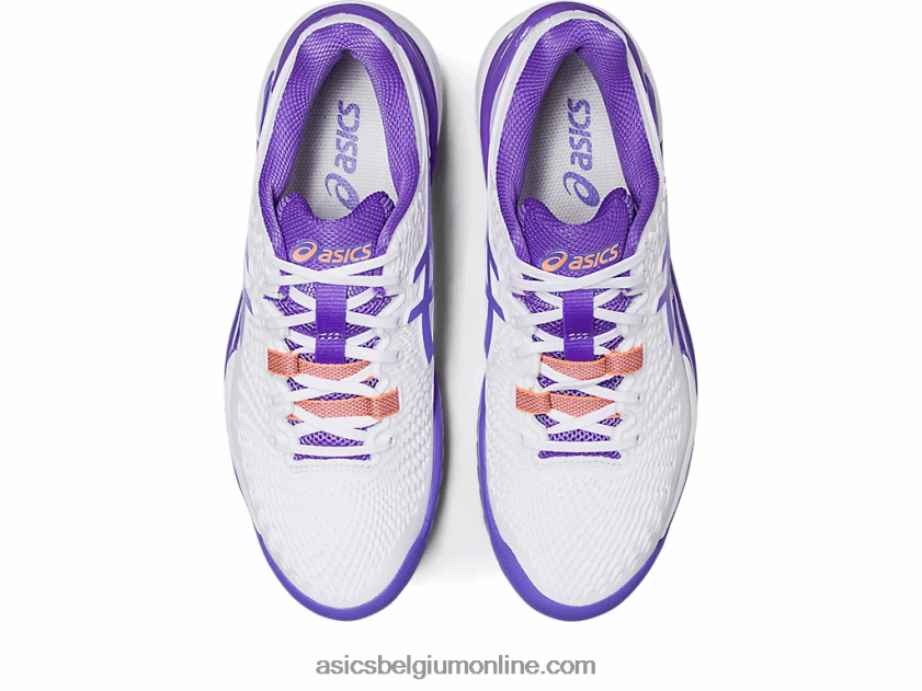 gel-resolutie 9 V6HXR22427 wit/amethist Asics
