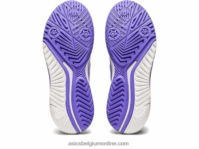 gel-resolutie 9 V6HXR22427 wit/amethist Asics