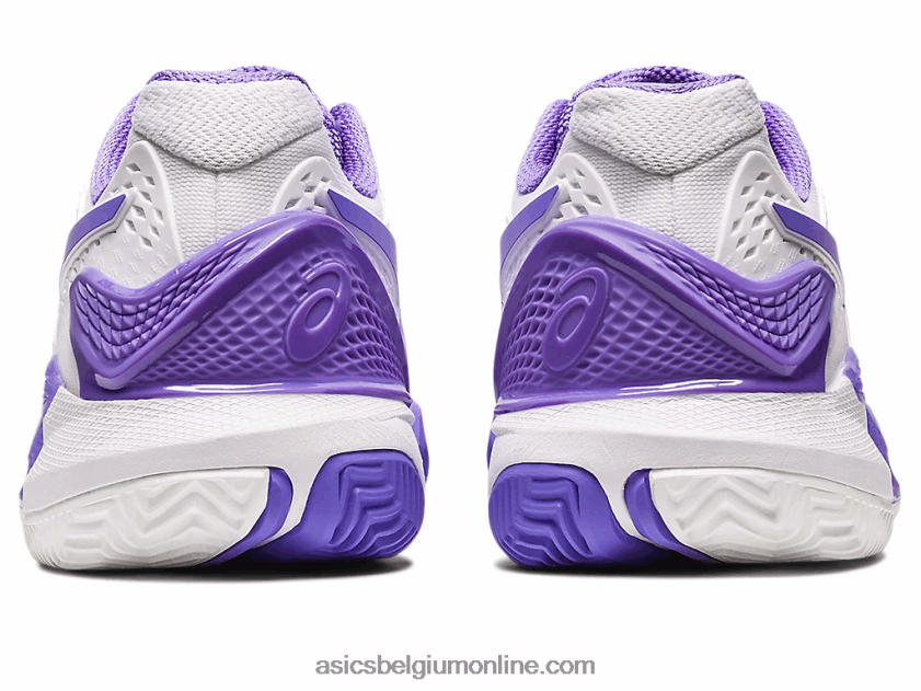 gel-resolutie 9 klei V6HXR22452 wit/amethist Asics