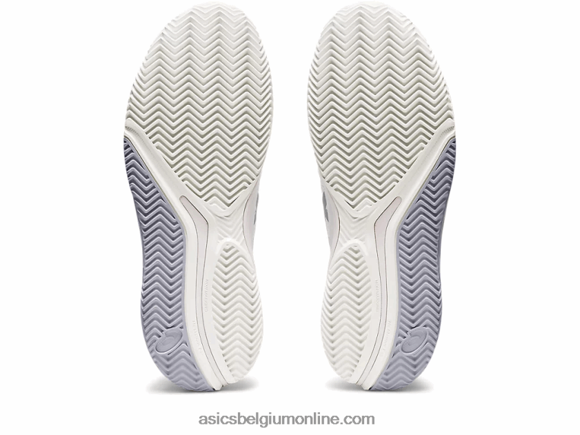 gel-resolutie 9 klei V6HXR22459 wit/puur zilver Asics