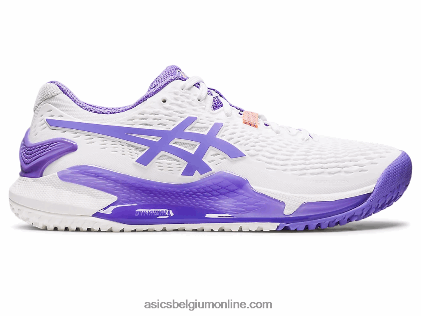 gel-resolutie 9 oc V6HXR22528 wit/amethist Asics