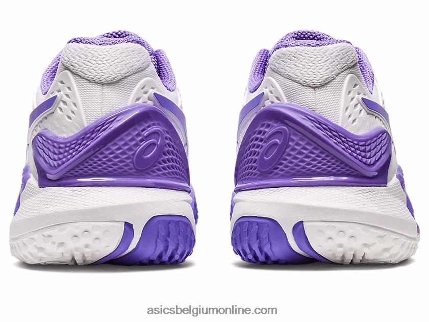 gel-resolutie 9 oc V6HXR22528 wit/amethist Asics