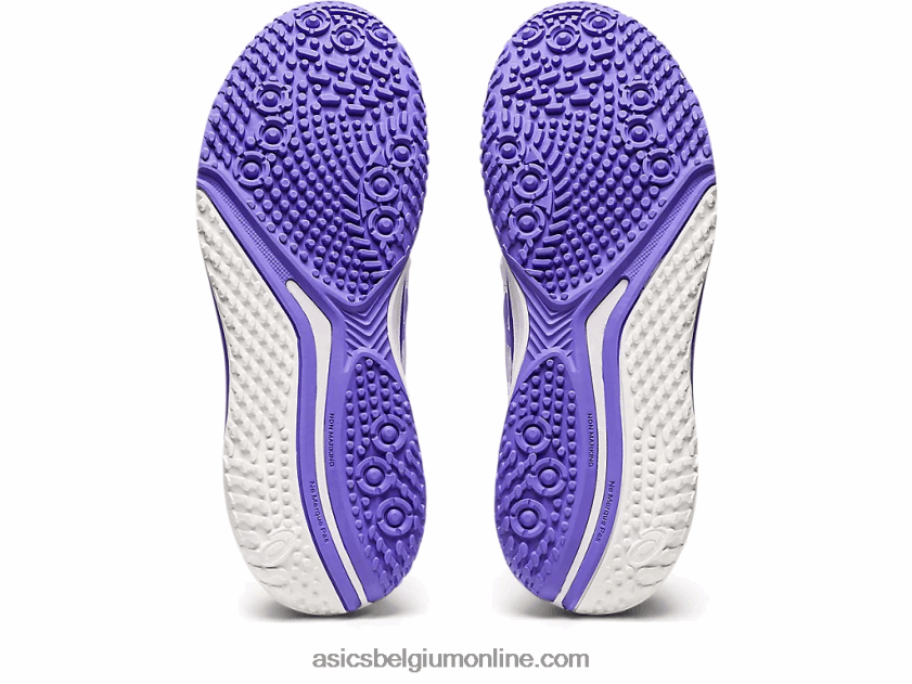 gel-resolutie 9 oc V6HXR22528 wit/amethist Asics