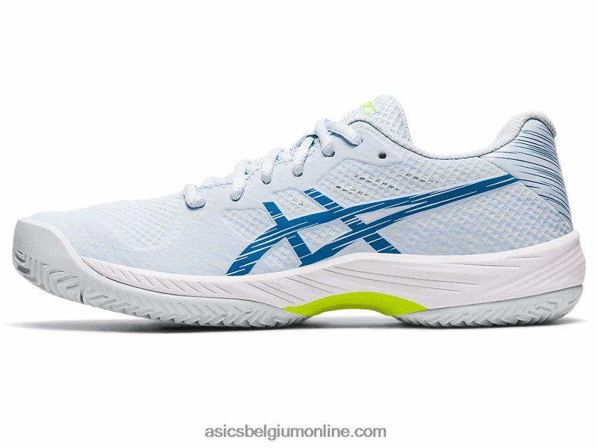 gel-spel 9 klei/oc V6HXR22560 hemel/herboren blauw Asics