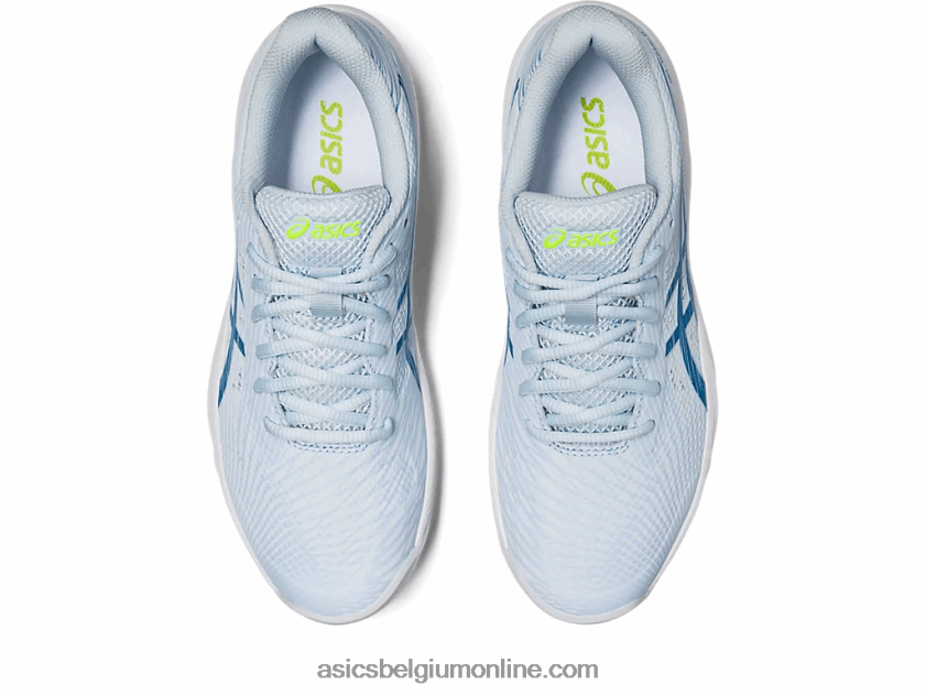 gel-spel 9 klei/oc V6HXR22560 hemel/herboren blauw Asics