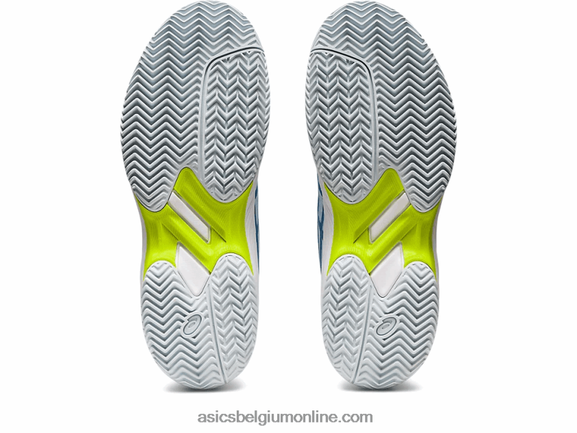 gel-spel 9 klei/oc V6HXR22560 hemel/herboren blauw Asics