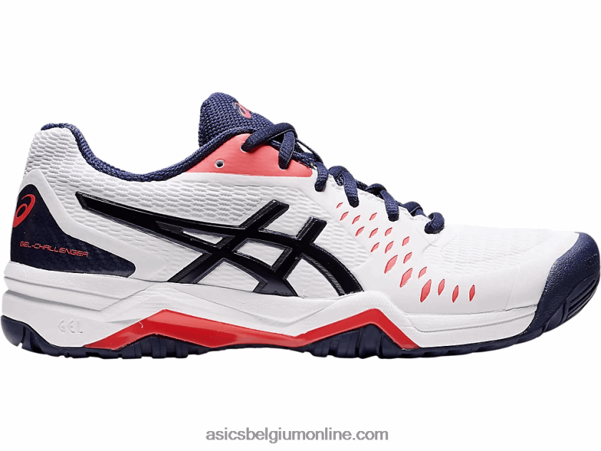 gelchallenger 12 V6HXR24187 wit/peacoat Asics