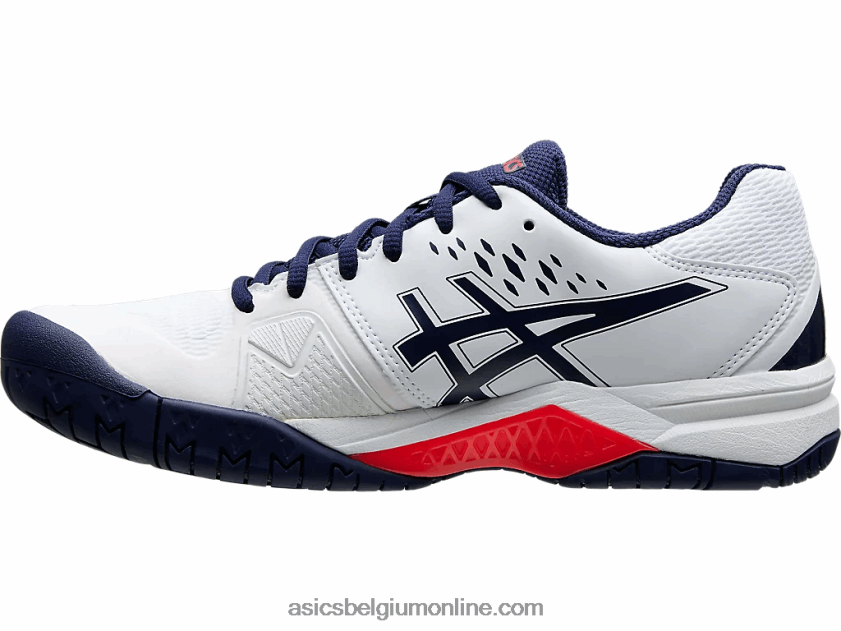 gelchallenger 12 V6HXR24187 wit/peacoat Asics