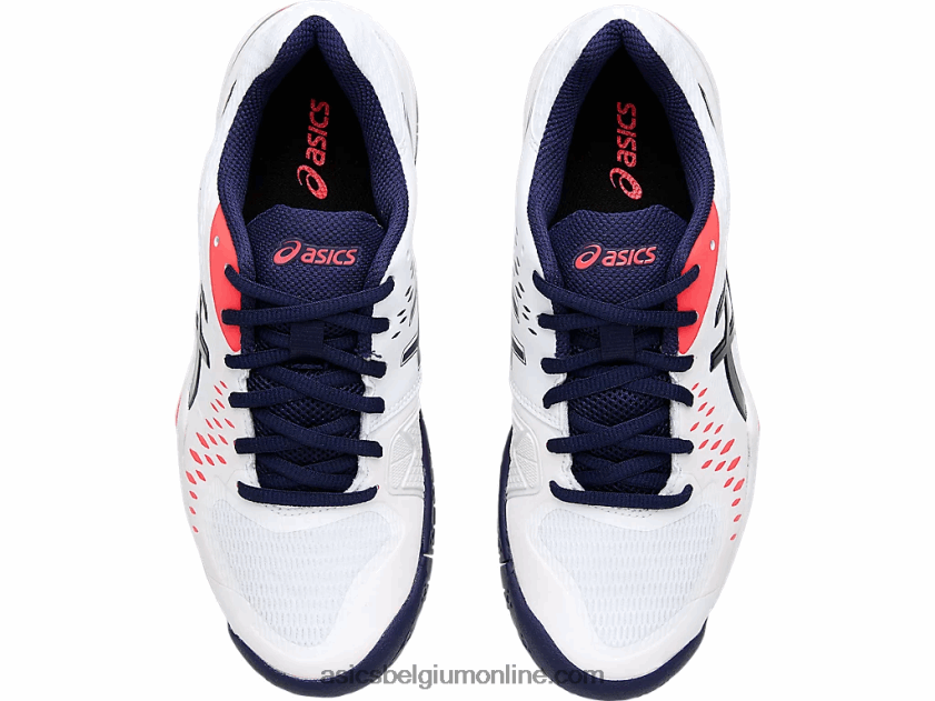 gelchallenger 12 V6HXR24187 wit/peacoat Asics