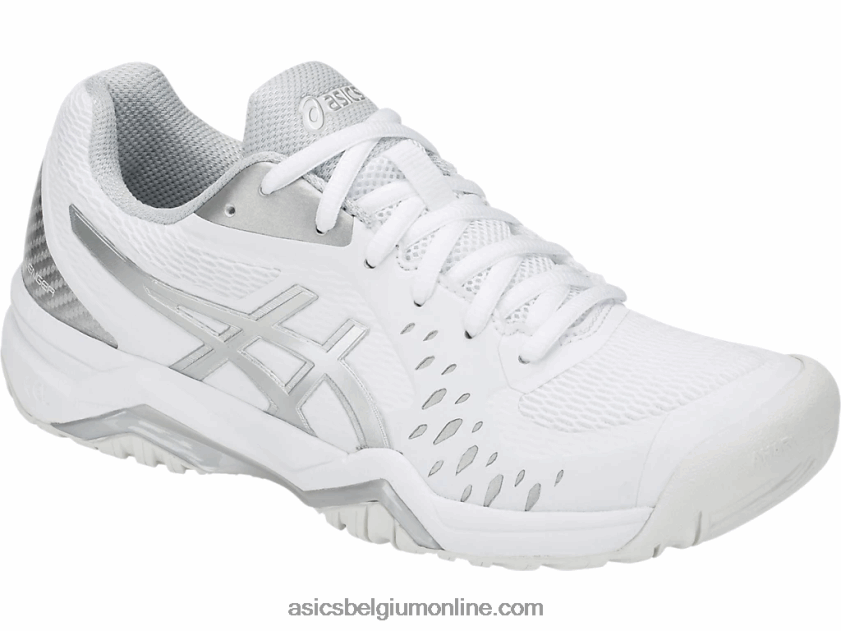 gelchallenger 12 V6HXR24213 wit zilver Asics