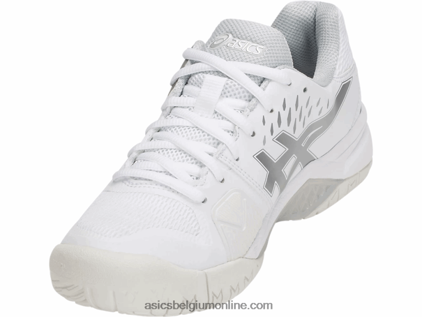 gelchallenger 12 V6HXR24213 wit zilver Asics