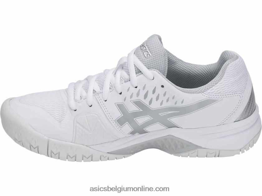 gelchallenger 12 V6HXR24213 wit zilver Asics