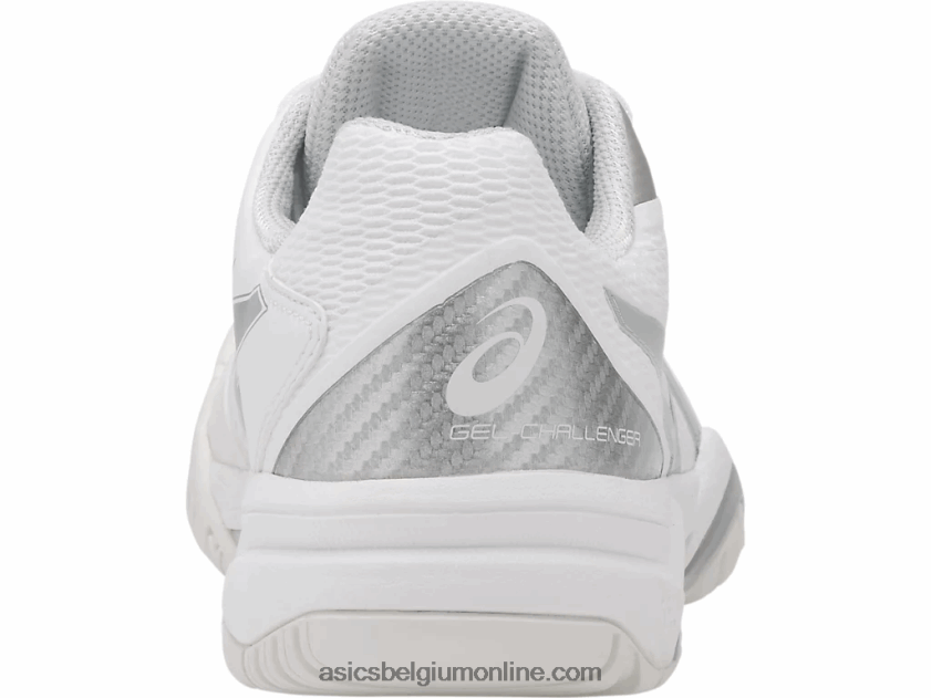 gelchallenger 12 V6HXR24213 wit zilver Asics