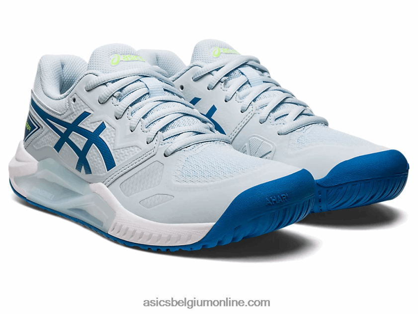 gelchallenger 13 V6HXR22281 hemel/herboren blauw Asics