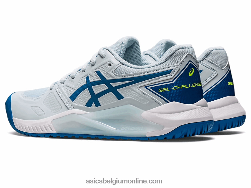 gelchallenger 13 V6HXR22281 hemel/herboren blauw Asics