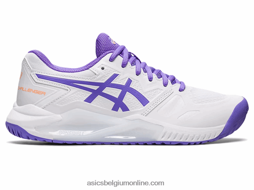 gelchallenger 13 V6HXR22446 wit/amethist Asics