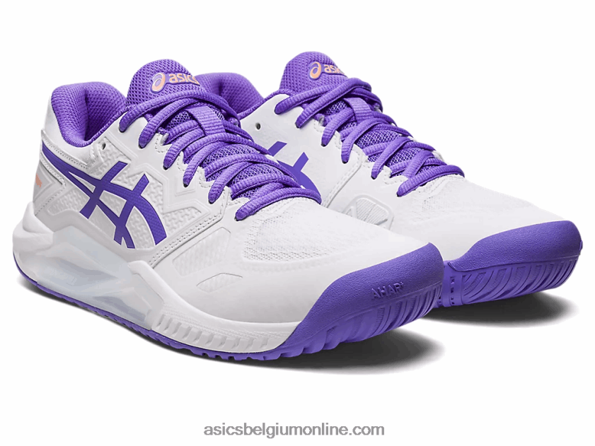 gelchallenger 13 V6HXR22446 wit/amethist Asics