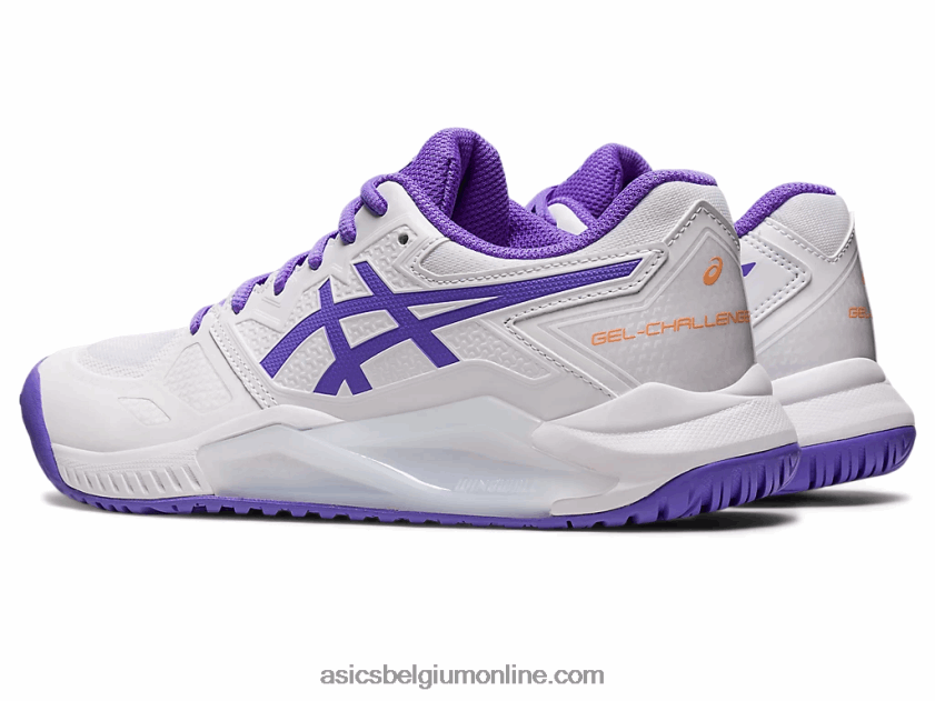gelchallenger 13 V6HXR22446 wit/amethist Asics