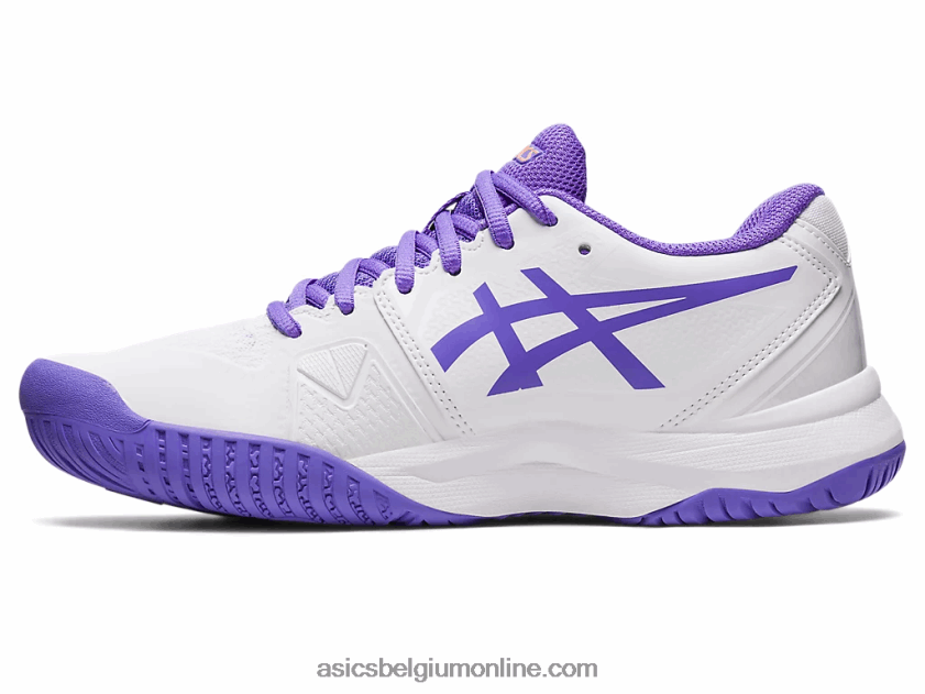 gelchallenger 13 V6HXR22446 wit/amethist Asics