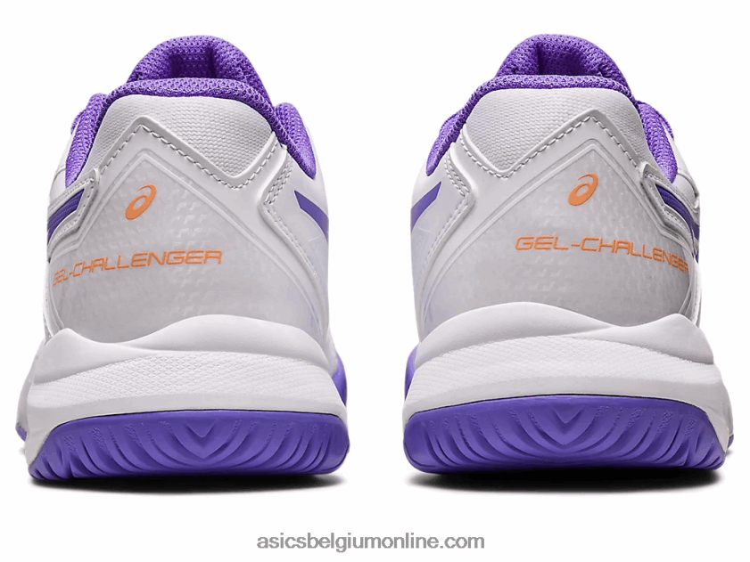 gelchallenger 13 V6HXR22446 wit/amethist Asics
