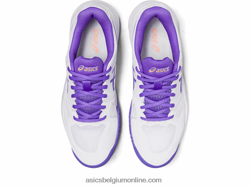 gelchallenger 13 V6HXR22446 wit/amethist Asics