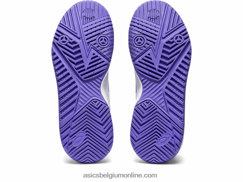gelchallenger 13 V6HXR22446 wit/amethist Asics
