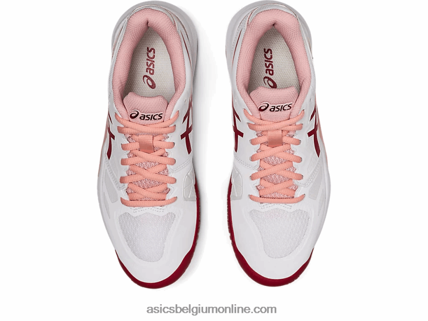 gelchallenger 13 V6HXR22720 wit/cranberry Asics