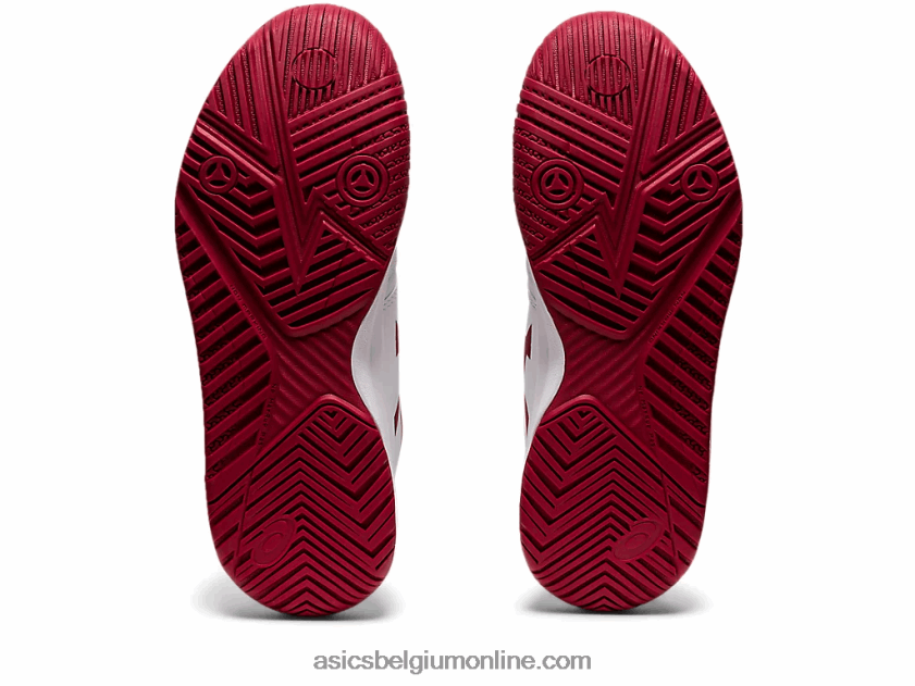 gelchallenger 13 V6HXR22720 wit/cranberry Asics