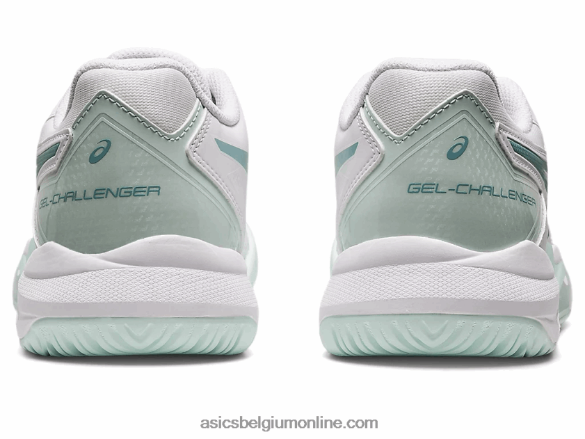 gelchallenger 13 V6HXR22979 wit/rookblauw Asics