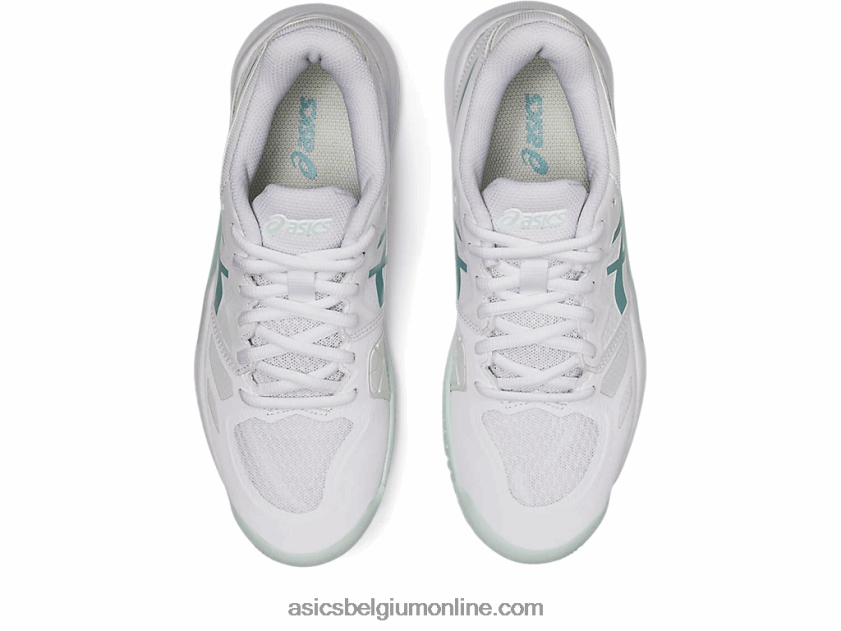 gelchallenger 13 V6HXR22979 wit/rookblauw Asics