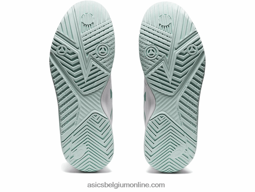 gelchallenger 13 V6HXR22979 wit/rookblauw Asics