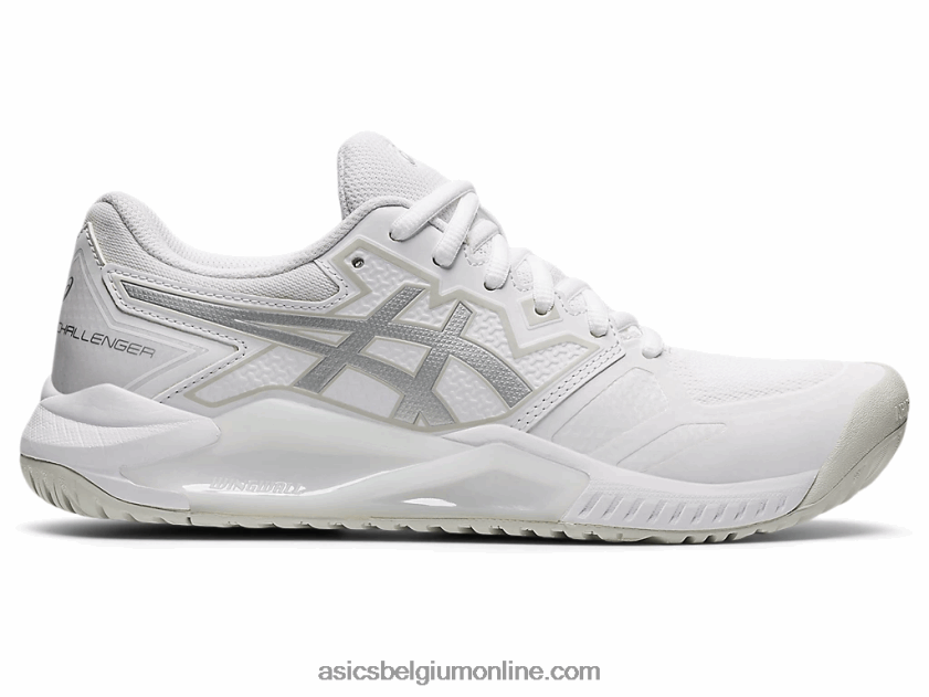 gelchallenger 13 V6HXR23554 wit/puur zilver Asics
