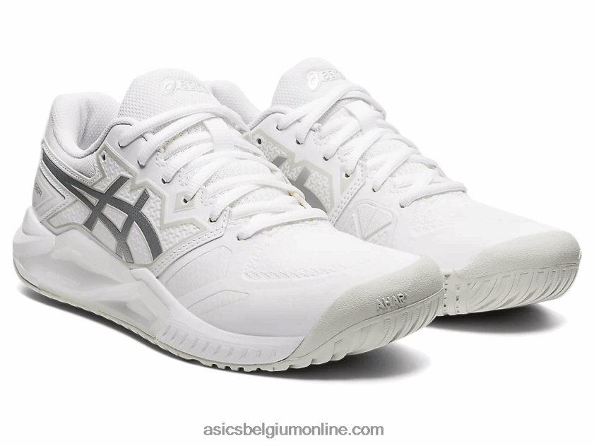 gelchallenger 13 V6HXR23554 wit/puur zilver Asics