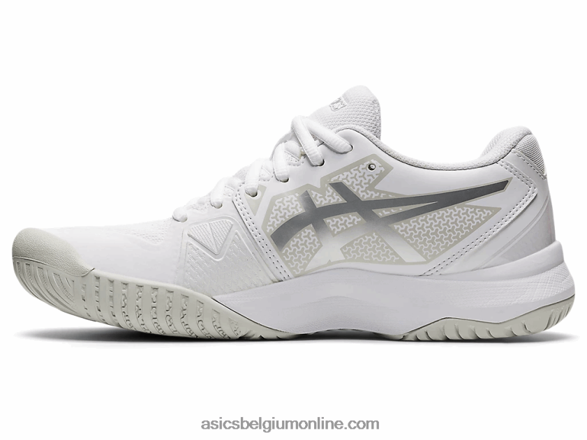gelchallenger 13 V6HXR23554 wit/puur zilver Asics