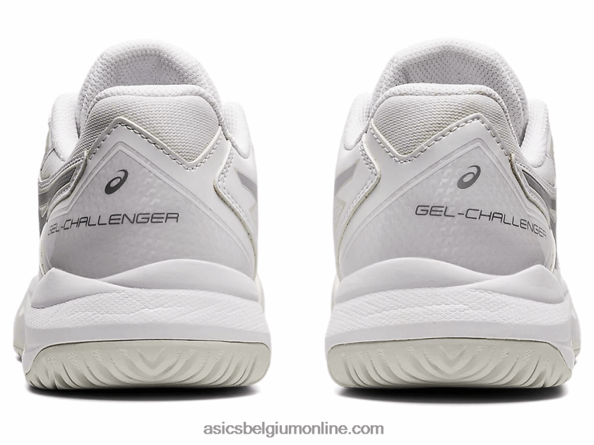gelchallenger 13 V6HXR23554 wit/puur zilver Asics