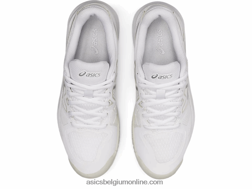 gelchallenger 13 V6HXR23554 wit/puur zilver Asics